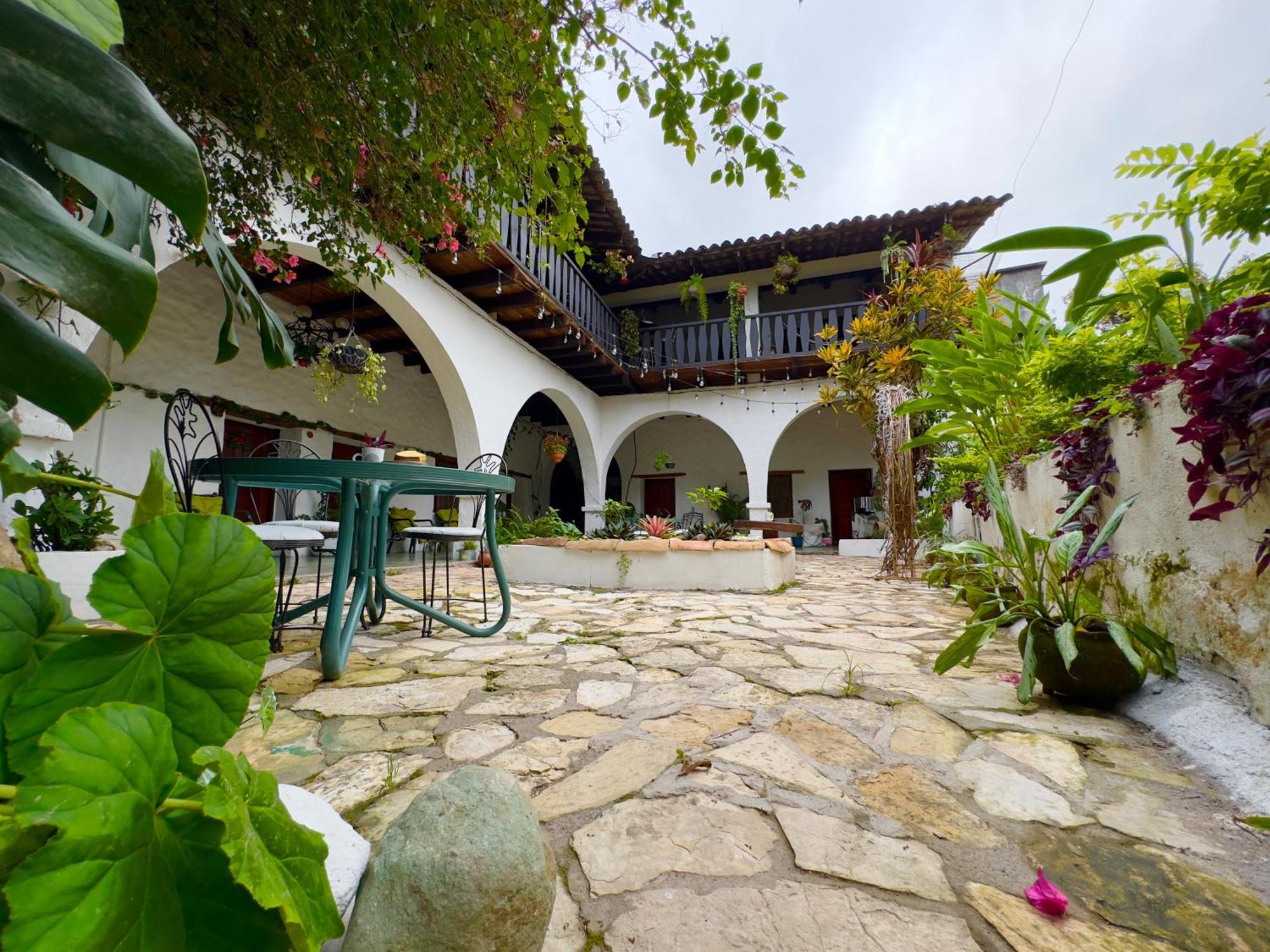 Garden Hotel Copán Exterior foto